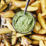 Chimichurri – perfekter Dip zu Gegrilltem