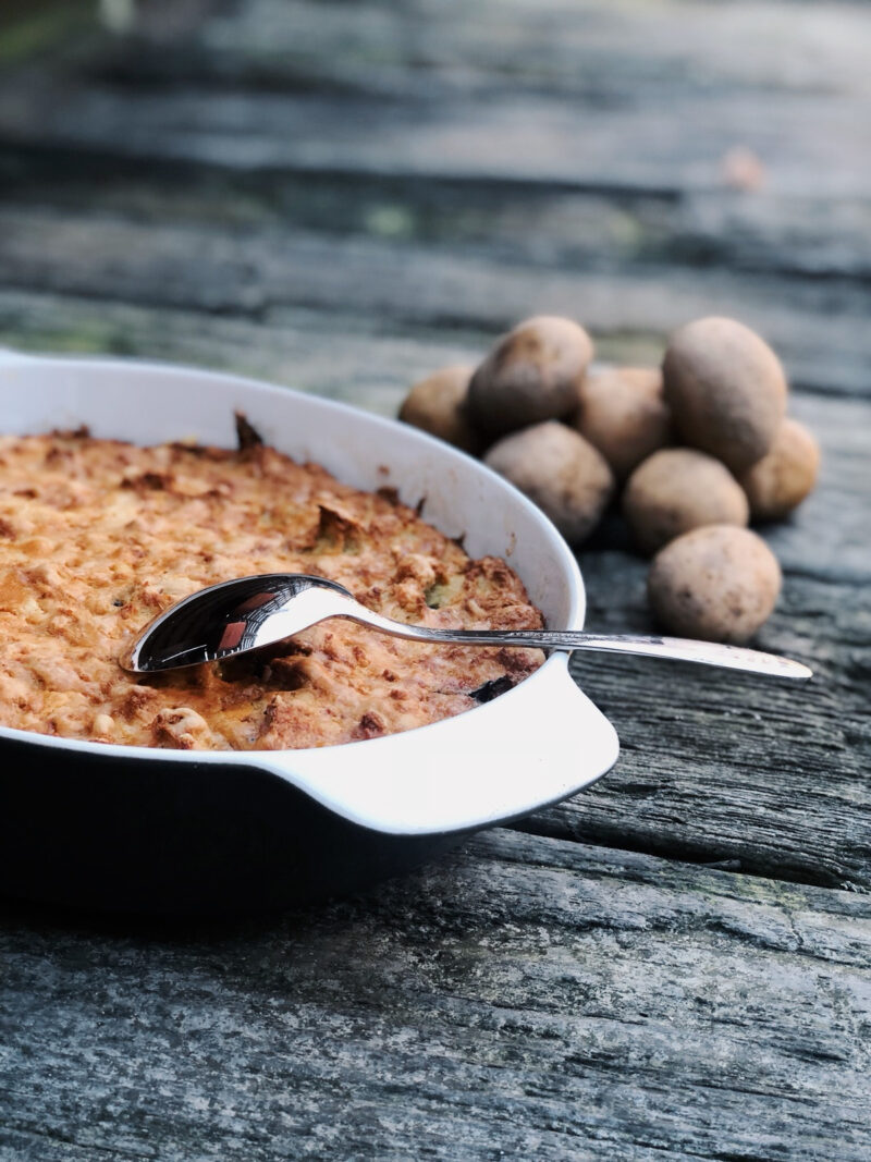 Rheinischer Döppekooche Rheinischer Döppekooche