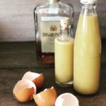 Rezept für Eierlikör mit Amaretto