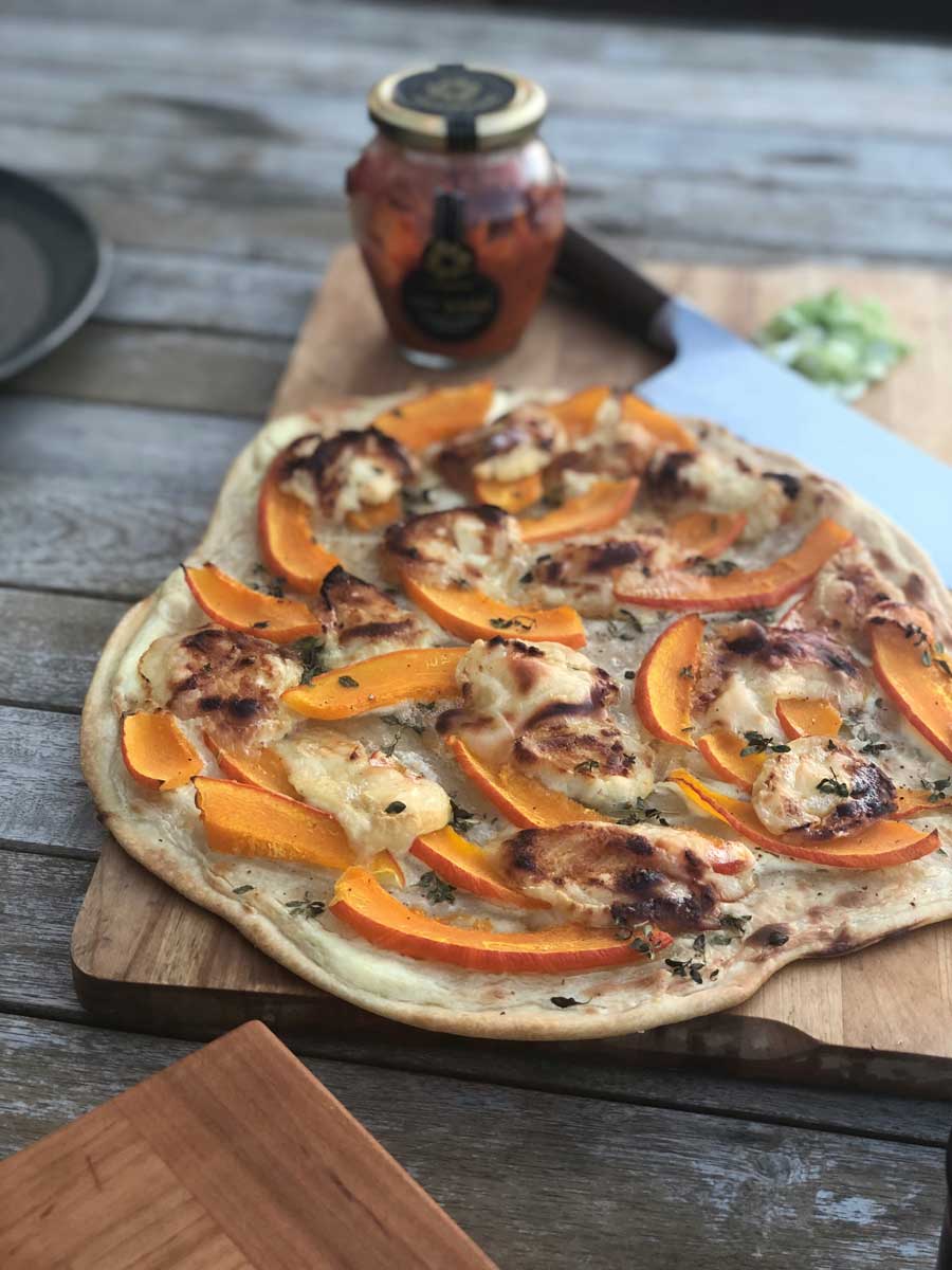 Flammkuchen