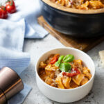 One Pot Chicken Parmesan