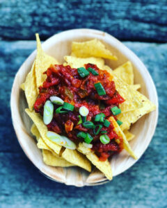 Salsa-Dip