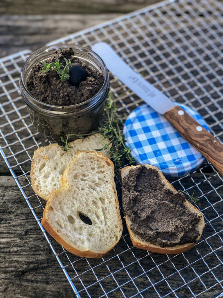 Tapenade (Olivenpaste)