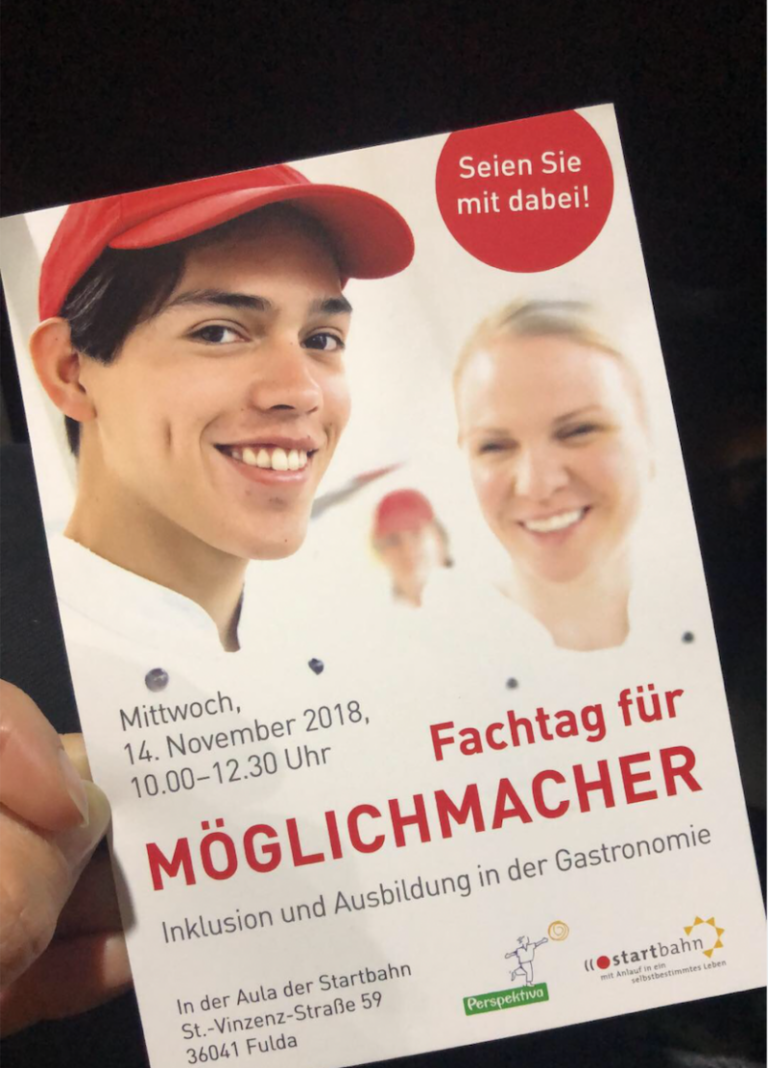 Fachtag für Ausbildung und Inklusion in Fulda