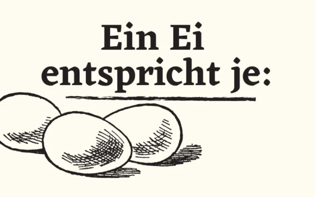 Ei-Ersatz: Die besten Alternativen für Backen und Kochen