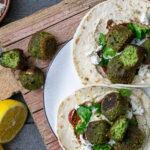 Falafel aus Erbsen_1