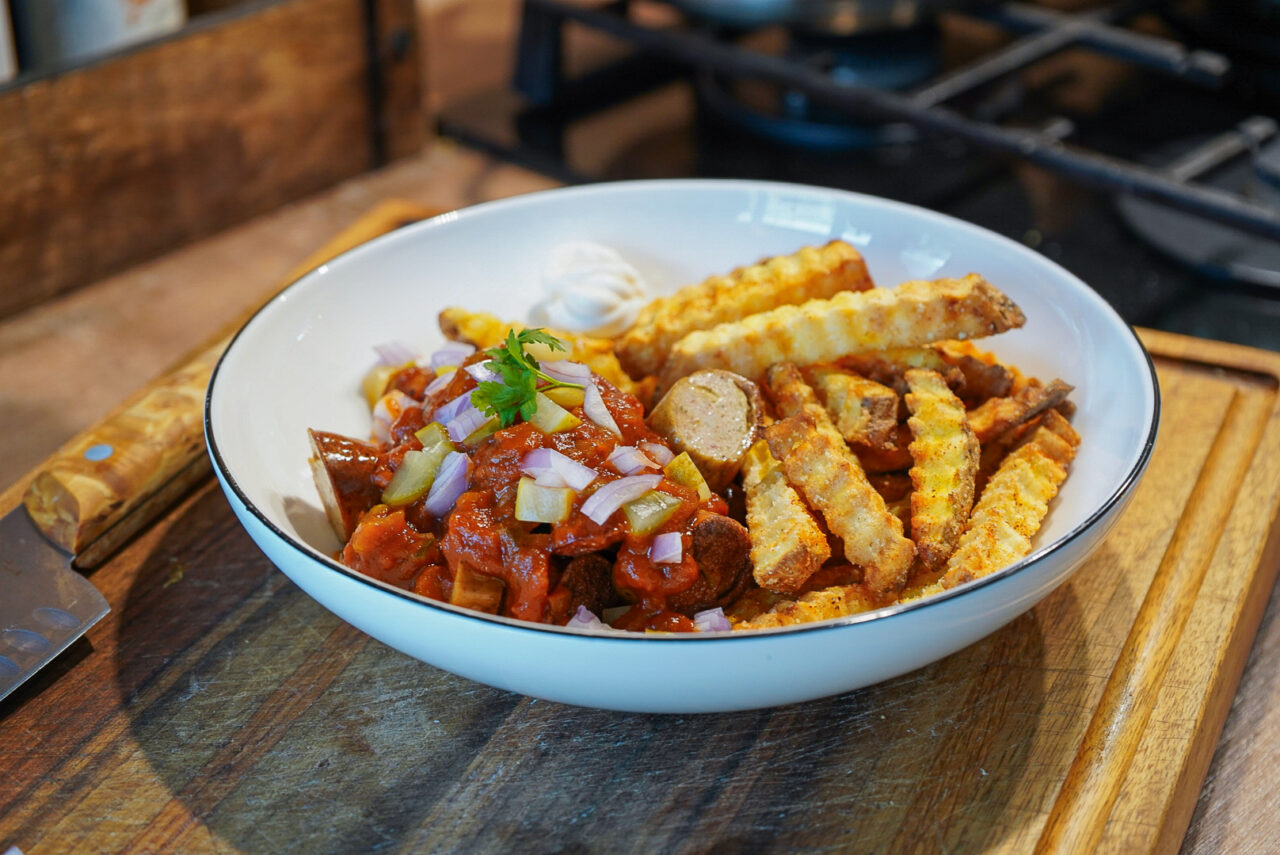 Currywurstsauce Rezept wie von der Sansibar