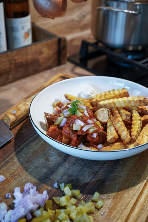 Currywurstsauce Rezept wie von der Sansibar