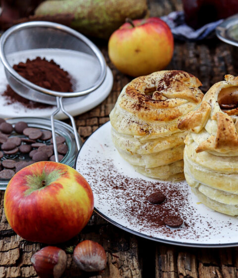 Apfel Tarte Tatin – Einfaches Rezept für den französischen Klassiker