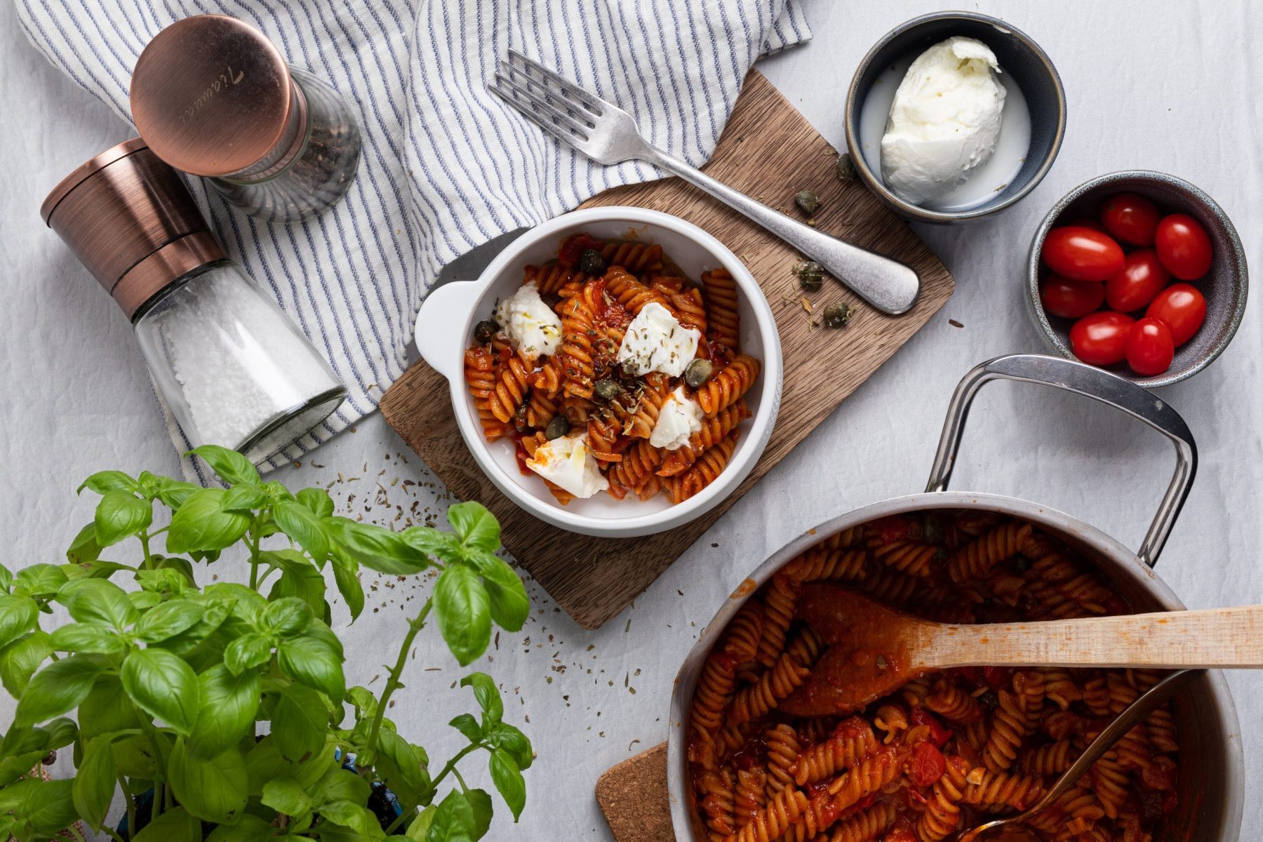 One-Pot-Pasta-Top-scaled-e1673073855516 Pork Belly Burnt Ends<br />