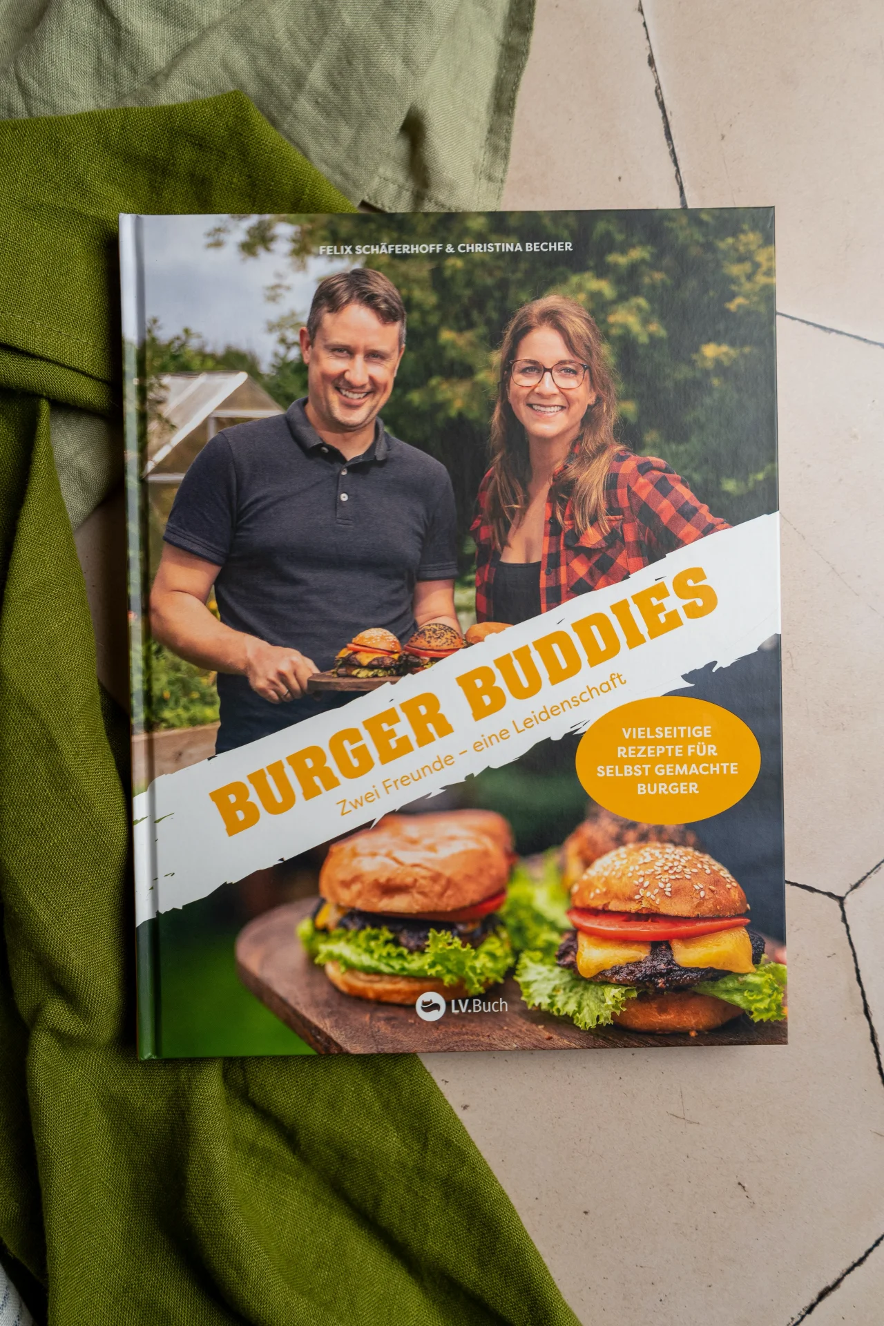 Burger Buddies