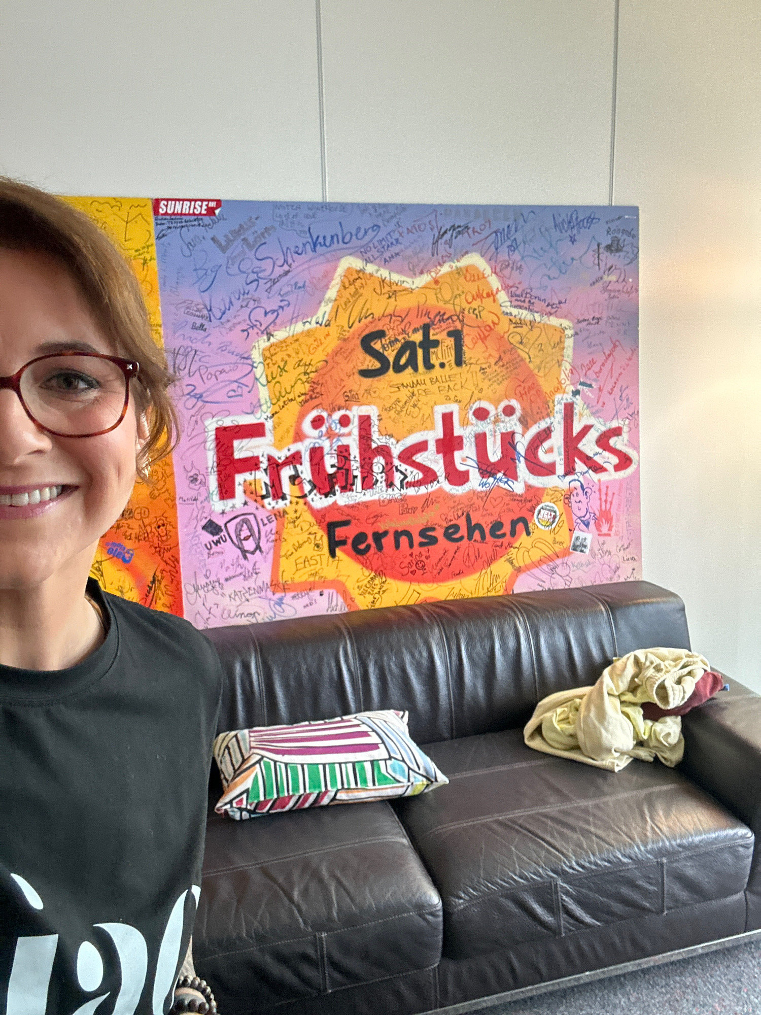 Frühstücksfernseh Sat.1 5.0