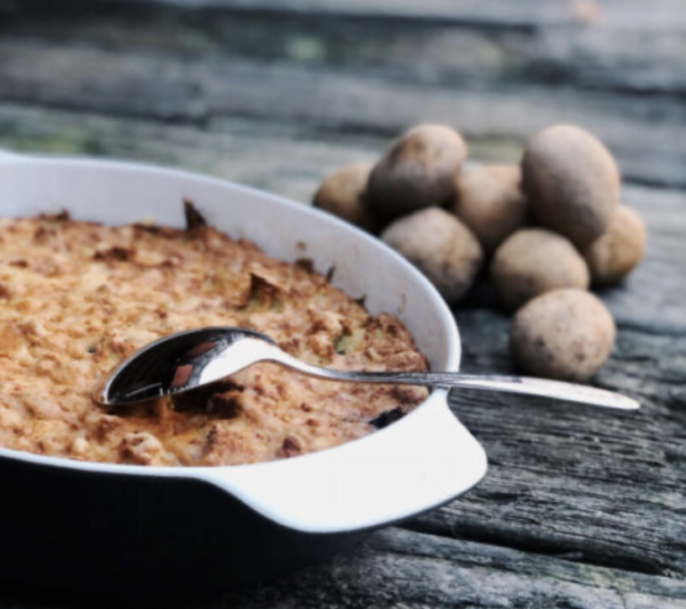 Rheinischer Döppekooche – Herzhaftes Rezept meiner Mutter