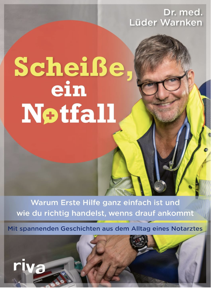 Scheiße ein Notfall