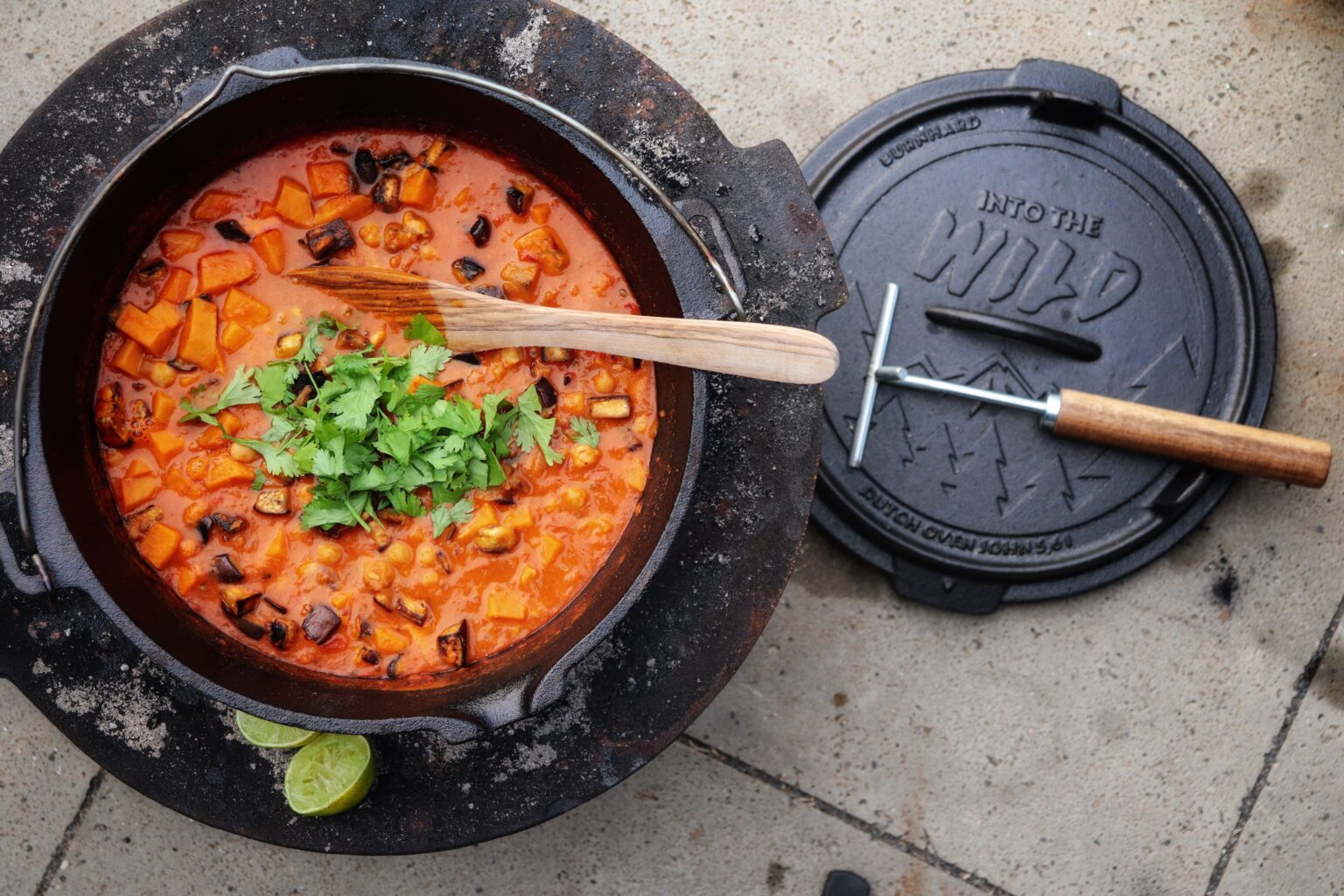 Süßkartoffeln-Kichererbsencurry_1