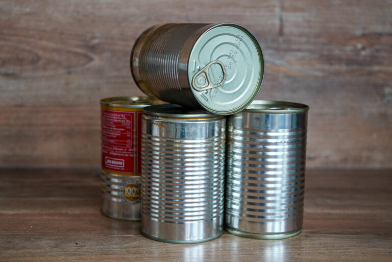 Canned Food – Der nachhaltige Allrounder in der modernen Küche