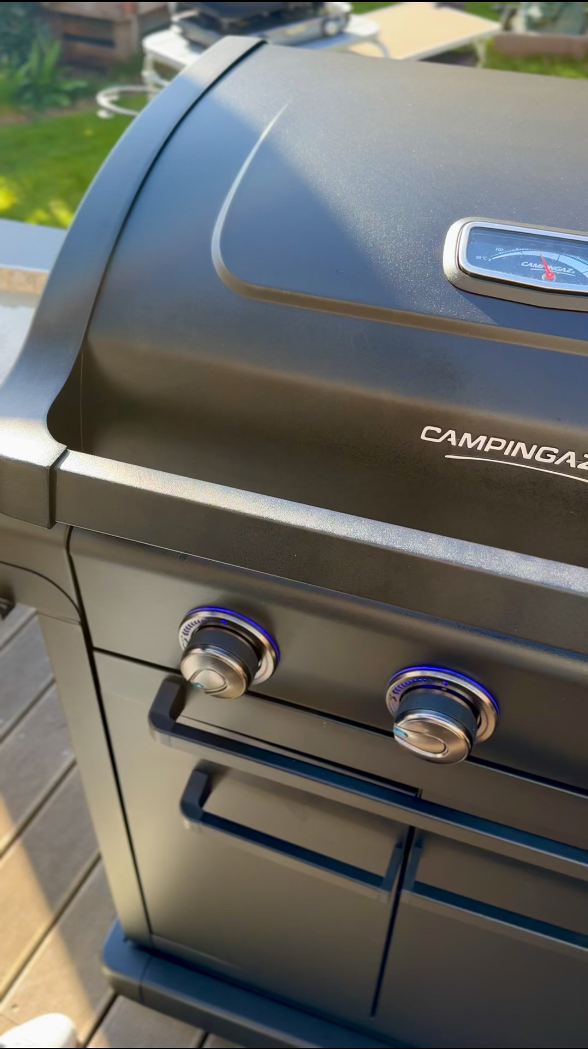 Campingaz 3 Series Onyx S Campingaz 3 Series Onyx S